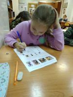 Второй тур олимпиады по Закону Божьему