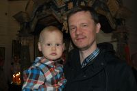 Общее говение воскресной школы