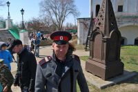 Общее говение воскресной школы