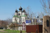 Общее говение воскресной школы