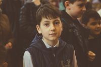 Общее говение воскресной школы