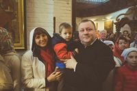 Общее говение воскресной школы