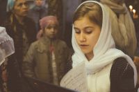 Общее говение воскресной школы