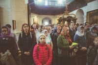 Общее говение воскресной школы