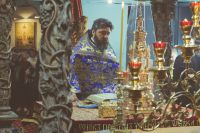 Общее говение воскресной школы