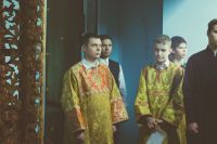 Общее говение воскресной школы