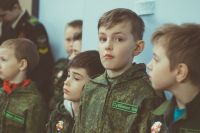 Общее говение воскресной школы