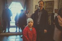 Общее говение воскресной школы