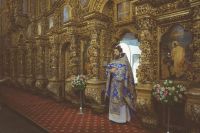 Общее говение воскресной школы