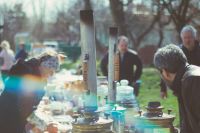 Общее говение воскресной школы