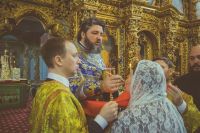 Общее говение воскресной школы