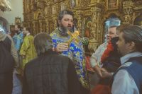 Общее говение воскресной школы