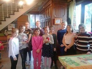 Жаворонки и зайцы