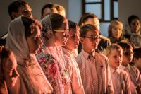 Пасхальный праздник