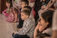 Пасхальный праздник