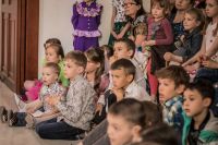 Пасхальный праздник