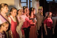 Пасхальный праздник