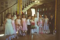 Пасхальный утренник в Родничке