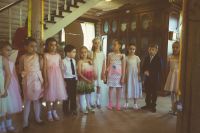 Пасхальный утренник в Родничке