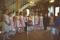 Пасхальный утренник в Родничке