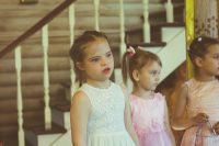 Пасхальный утренник в Родничке