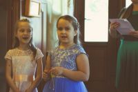 Пасхальный утренник в Родничке