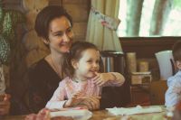 Пасхальный утренник в Родничке