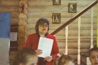 Пасхальный утренник в Родничке