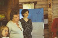 Пасхальный утренник в Родничке