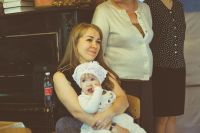 Пасхальный утренник в Родничке