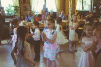 Пасхальный утренник в Родничке