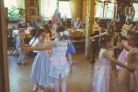 Пасхальный утренник в Родничке