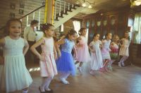 Пасхальный утренник в Родничке