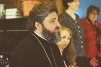 Пасхальный утренник в Родничке