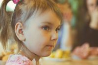 Пасхальный утренник в Родничке