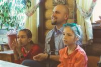 Пасхальный утренник в Родничке