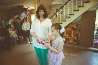 Пасхальный утренник в Родничке