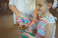 Пасхальный утренник в Родничке