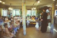 Пасхальный утренник в Родничке