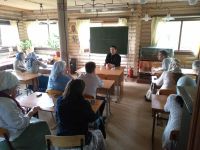 Семинар по катехизической подготовке