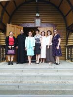 Семинар по катехизической подготовке