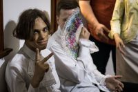 Окончание учебного года в воскресной школе