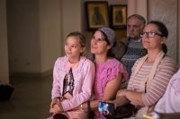 Окончание учебного года в воскресной школе