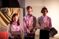 Окончание учебного года в воскресной школе