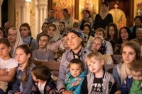 Окончание учебного года в воскресной школе