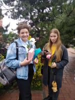 Окончание учебного года в воскресной школе