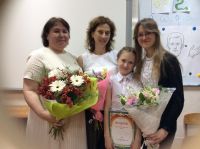 Окончание учебного года в воскресной школе