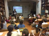 Окончание учебного года в воскресной школе