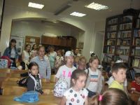 Летняя площадка