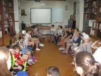 Летняя площадка